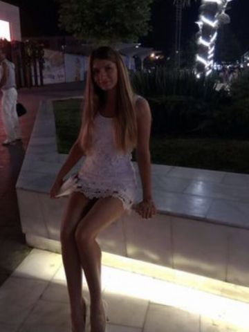 Анкета проститутки Лика - Фото 1, , 20 лет, №213269